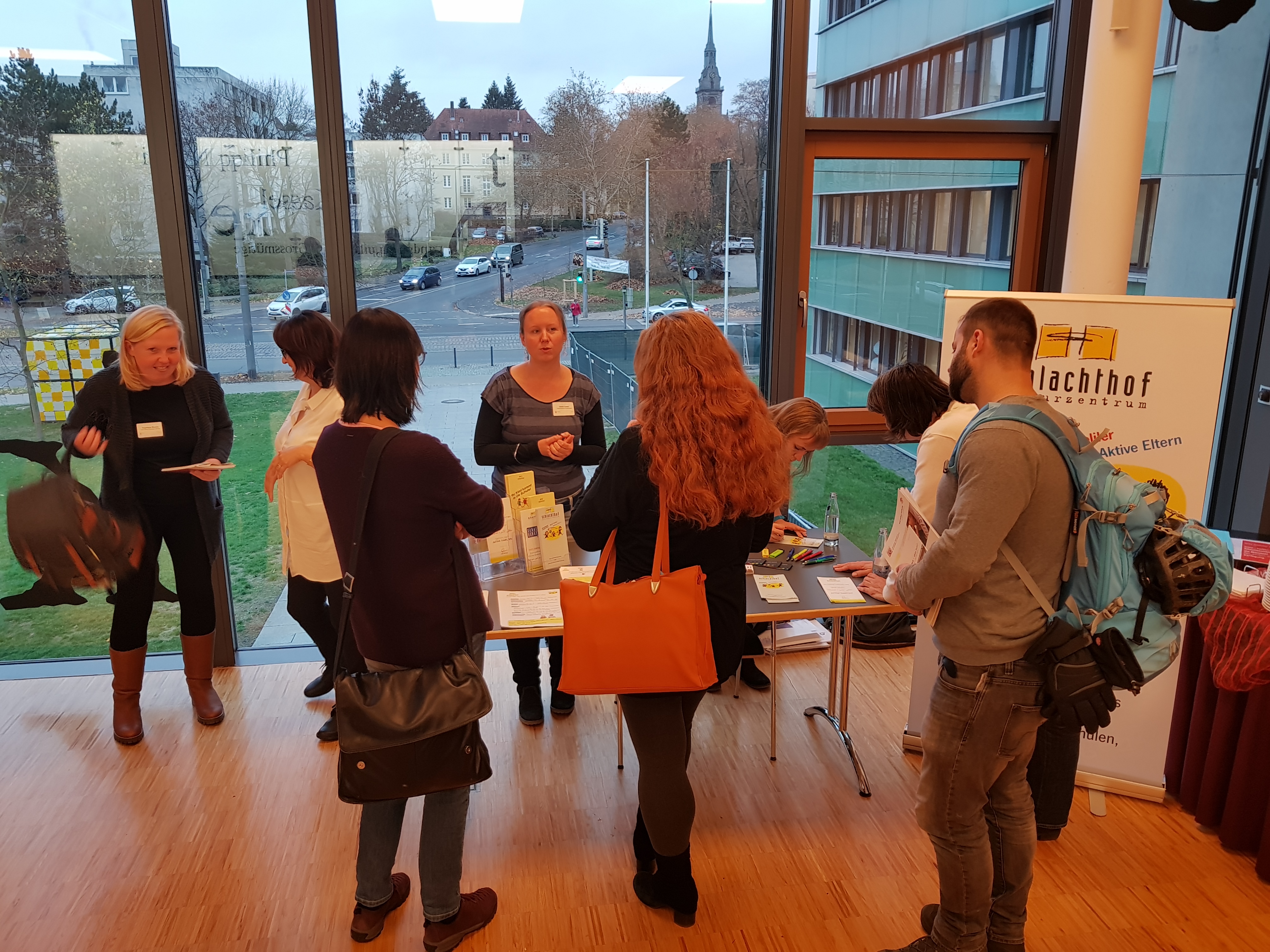 Dokumentation der Fachtagung „Ganztagsschule als Interkultureller Ort" am 22.11.2018 in Kassel