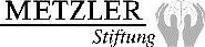 Logo Metzler Stiftung