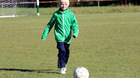 Fußball Mädchen